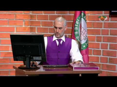 Portokalli, 6 Nentor 2016 - Edi Rama
