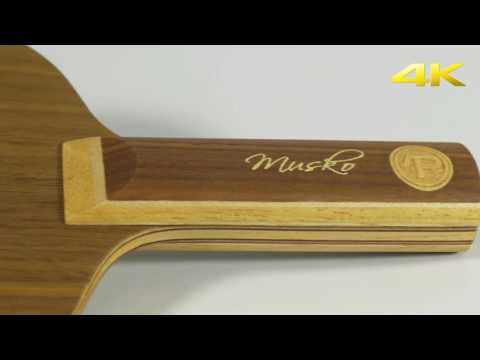 OSP Musko offensive PRO blade 4K video