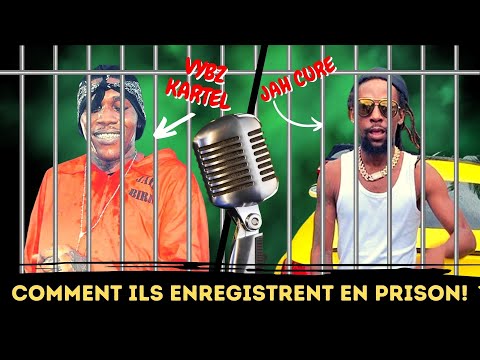 VYBZ KARTEL & JAH CURE continuent à sortir du son depuis la prison. Je vs explique comment ils font