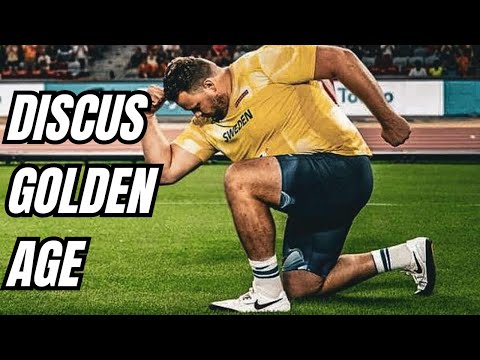 TOP 5 MEN DISCUS THROWS OF 2023!