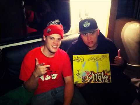 Snak The Ripper interview by Robbie G 5/22/2014 CFRU 93.3FM