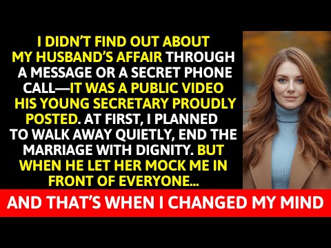 My Billionaire Husband Thought I’d Never Divorce Him—Until He Found Out My True Identity