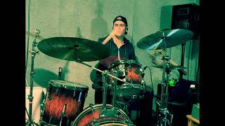 Knockin | Travis Barker drum Cover by Tamás Kothencz