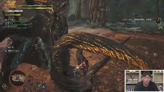 モンスターハンターワイルズをプレイ！アケアカの時間：闘神ブレイザーズ