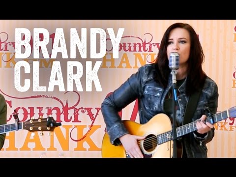 Girl Next Door - Brandy Clark