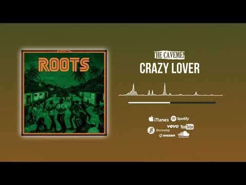 The Cavemen. - Crazy Lover [Official Audio]