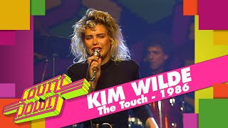 Kim Wilde - The Touch (Countdown, 1986)