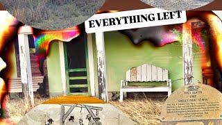 Abandoned House EVERYTHING LEFT BEHIND 1st Person ExplorationURBEX #urbex