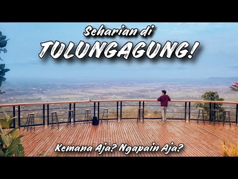 A Day Trip to Tulungagung! | Enjoying Culinary Destinations and Natural Destinations