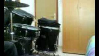 The 5Th element ped drumming