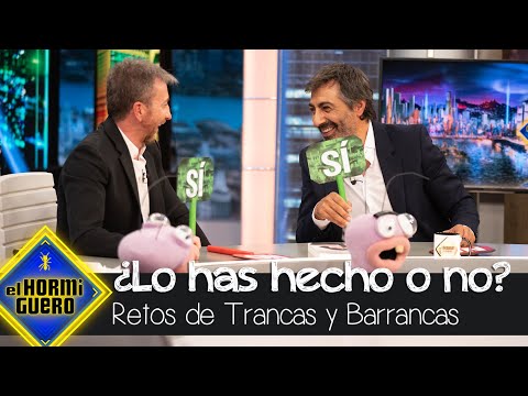 Pablo Motos a juicio acusado de haberse acostado con la mujer de un comandante - El Hormiguero