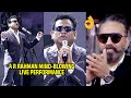 AR Rahman MIND BLOWING Live Song Performanc Kamal Hassan Thug Life Audio Launch BTv Daily