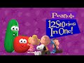 Peanuts 12 Stories In One Theme Song New And Improved