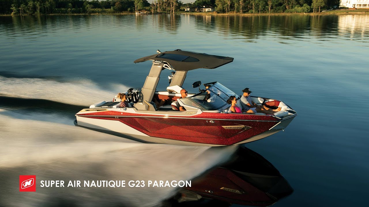 Super Air Nautique G23 Paragon Nautique Boats
