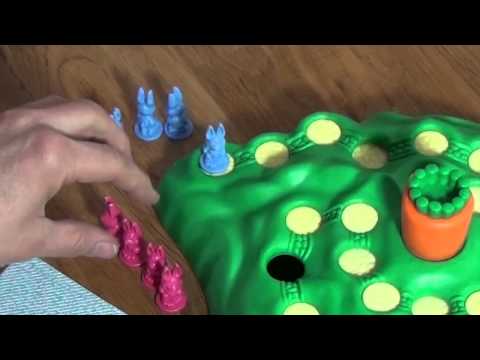 Rules for Lotti Karotti by Ravensburger