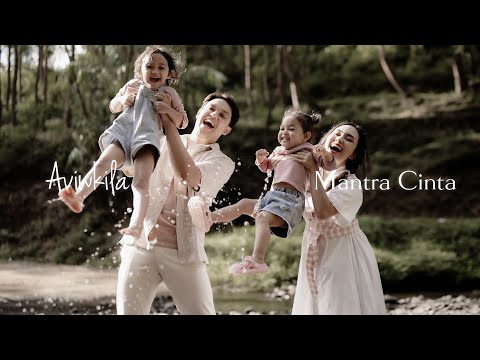 Mantra Cinta - Aviwkila (Official Music Video) | Lagu Afirmasi