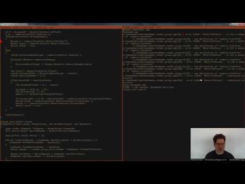 Handmade Hero Day 360 - Moving the Perspective Divide to OpenGL