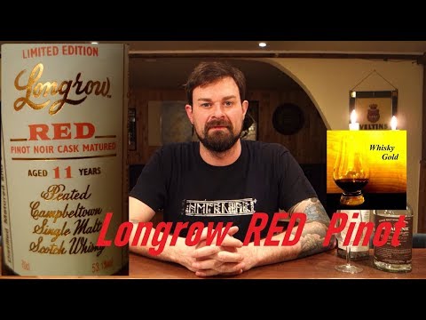 Longrow RED 11 Pinot Noir Cask (Whisky Verkostung Nr.448)