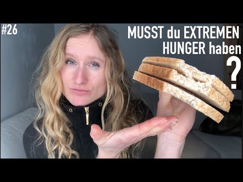 Extreme hunger: a must? For everyone in an energy deficit