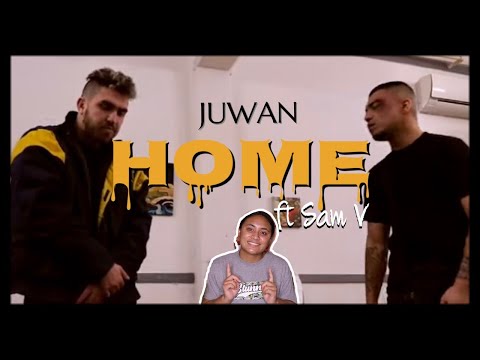 JUWAN ft Sam V - HOME | POLY REACTORS