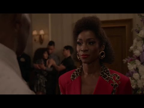 Candy and her father final words - PoseFx 2x04