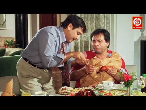 लानत है तुम्हारी जिंदगी पर मेरे गरीब दोस्त || कादर खान और गोविंदा, शक्ति कपूर, ममता कुलकर्णी कॉमेडी