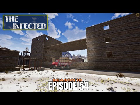 Building Up And Over! The Infected Gameplay [S10E54]
