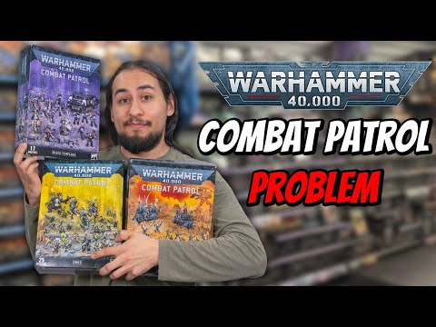 Warhammer's Combat Patrol Problem!