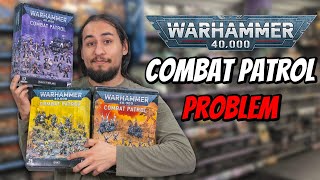 Warhammer's Combat Patrol Problem!