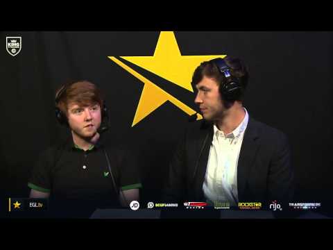 EGL13 : Grand Final - Endura Interview