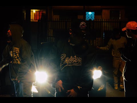 Strong Black - CREAMinal ft Papicha x Sloow Track x Giru (VIDEO OFICIAL)