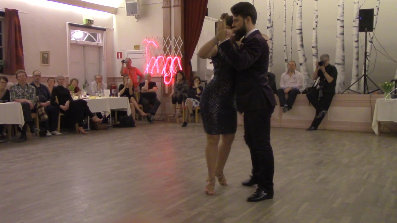 Maja Petrović  & Marko Miljević  - "Gricel" - Troilo/Fiorentino - 1