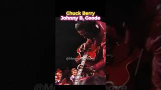 Chuck Berry - Johnny B. Goode Special Edit #nostalgia #rockandroll #shorts #short #viral