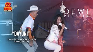 Download lagu DEWI PERSSIK - DAYUNI ( LIVE PERFORM 52 TAHUN DAHLIA ) mp3 Download lagu DEWI PERSSIK - DAYUNI ( LIVE PERFORM 52 TAHUN DAHLIA ) mp3