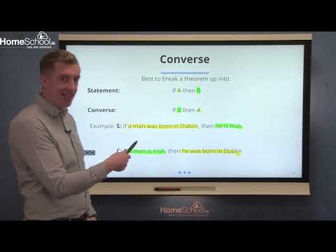 Leaving Cert Higher Level Maths Algebra | Higher Level Maths Guide & Tips | HomeSchool.ie