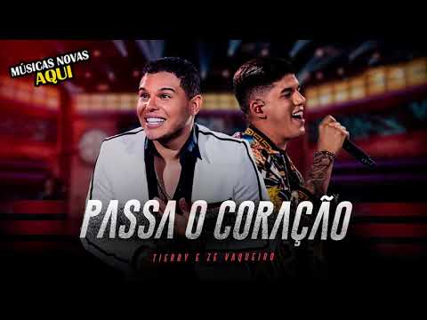 Tierry e Zé Vaqueiro - PASSA O CORAÇÃO (DVD - O Pai das Crianças)