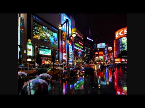 Kaori Kobayashi - Walk In The Night (HQ) (HD) (Songs For Japan)