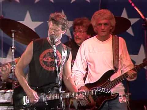 Kris Kristofferson - The Hero (Live at Farm Aid 1986)