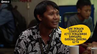 Data Kota sebagai Fondasi Kebijakan Publik