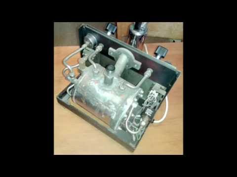 Olympia Express Club 1973 not Cremina Espresso shot and Cappuccini Latte Art