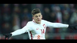 Dawid Kownacki bramka na wagę zwycięstwa [Polska - Niemcy U19] 1:0