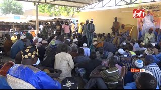Culture : Sa Majesté Naaba Sanema de Tema Bokin rend hommage aux ancêtres pour la bonne récolte
