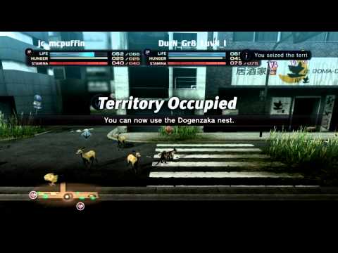 jc mcpuffin   Tokyo Jungle 1