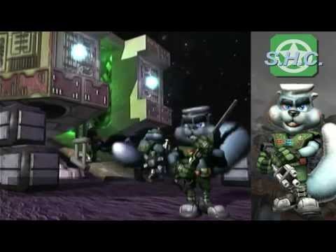 [Vanilla] Chapter X SHC (Grunt) - Conker: Live & Reloaded
