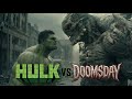 Hulk VS Doomsday The Movie Cinematic Short Film