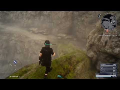 FINAL FANTASY XV pt28