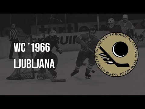 Хоккей 1966. Чехословакия