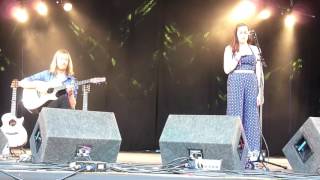 Josienne Clarke and Ben Walker - dark turn of mind (Gillian Welch cover)