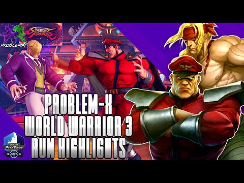 🔥Problem-X Tournament Run Highlights | CPT World Warrior 2022 - UK & Ireland 3 - September🔥