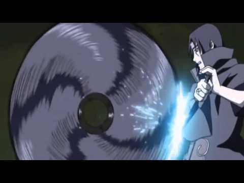 Naruto AMV: Sasuke vs Itachi (Animal I have become) HD